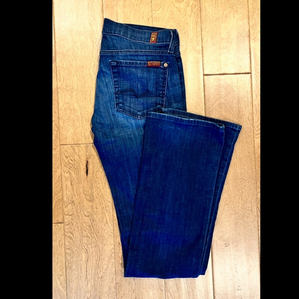 7 For All Mankind size 27